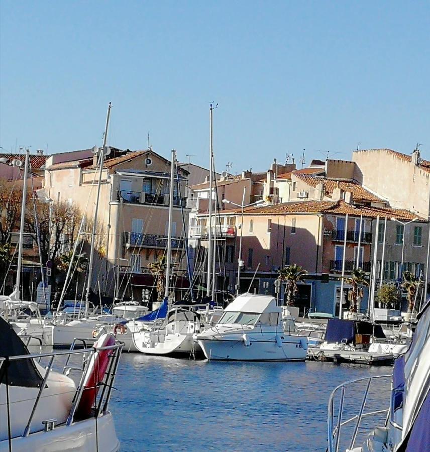 Apartmán Le Laodis La Ciotat Exteriér fotografie