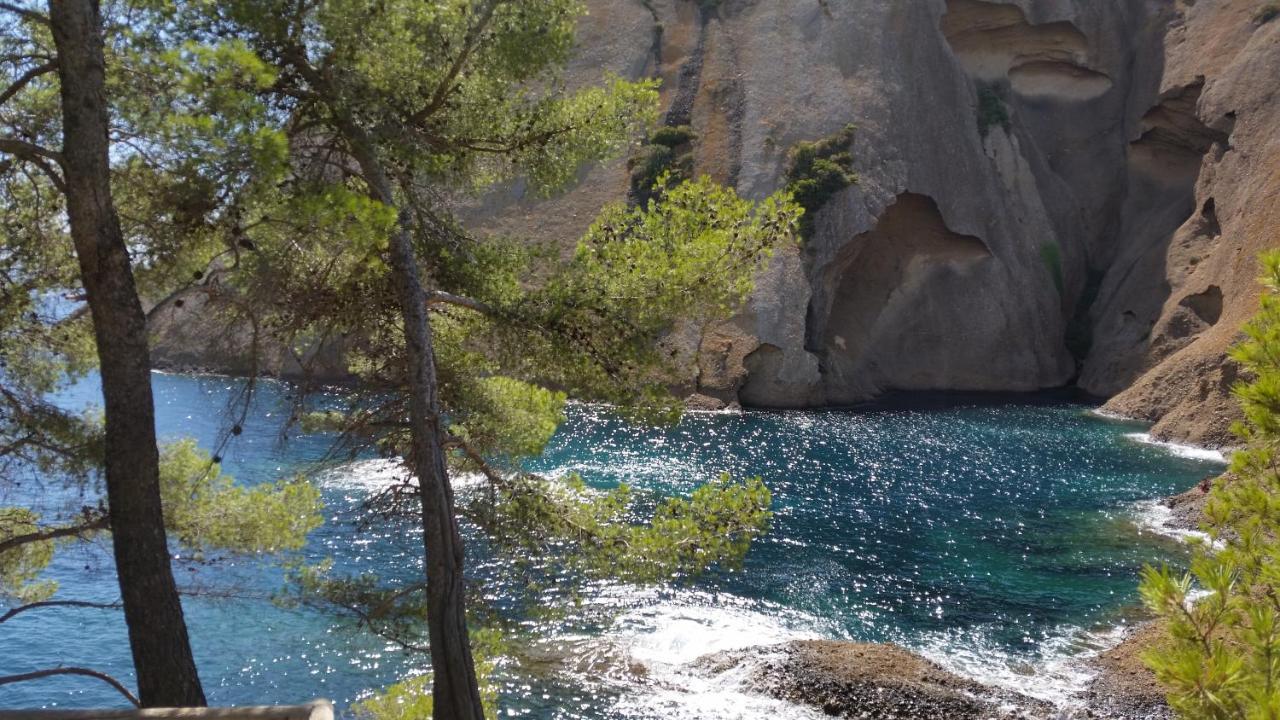 Apartmán Le Laodis La Ciotat Exteriér fotografie