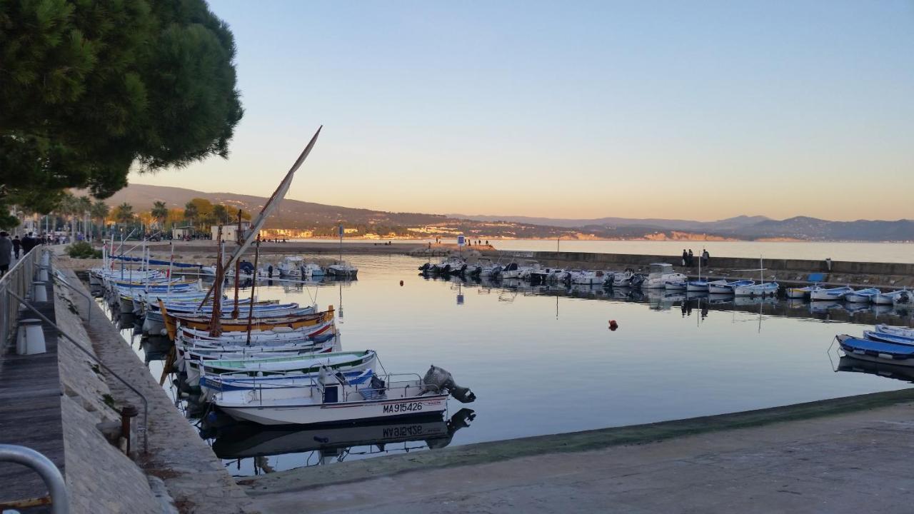 Apartmán Le Laodis La Ciotat Exteriér fotografie