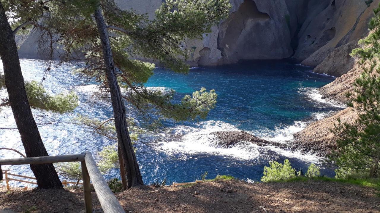 Apartmán Le Laodis La Ciotat Exteriér fotografie