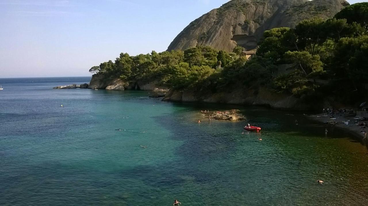 Apartmán Le Laodis La Ciotat Exteriér fotografie