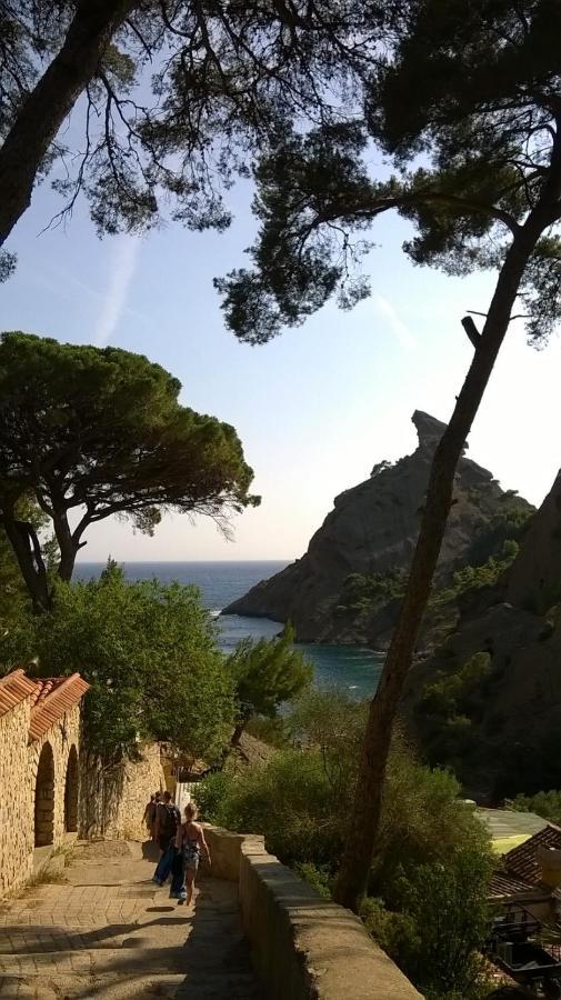 Apartmán Le Laodis La Ciotat Exteriér fotografie