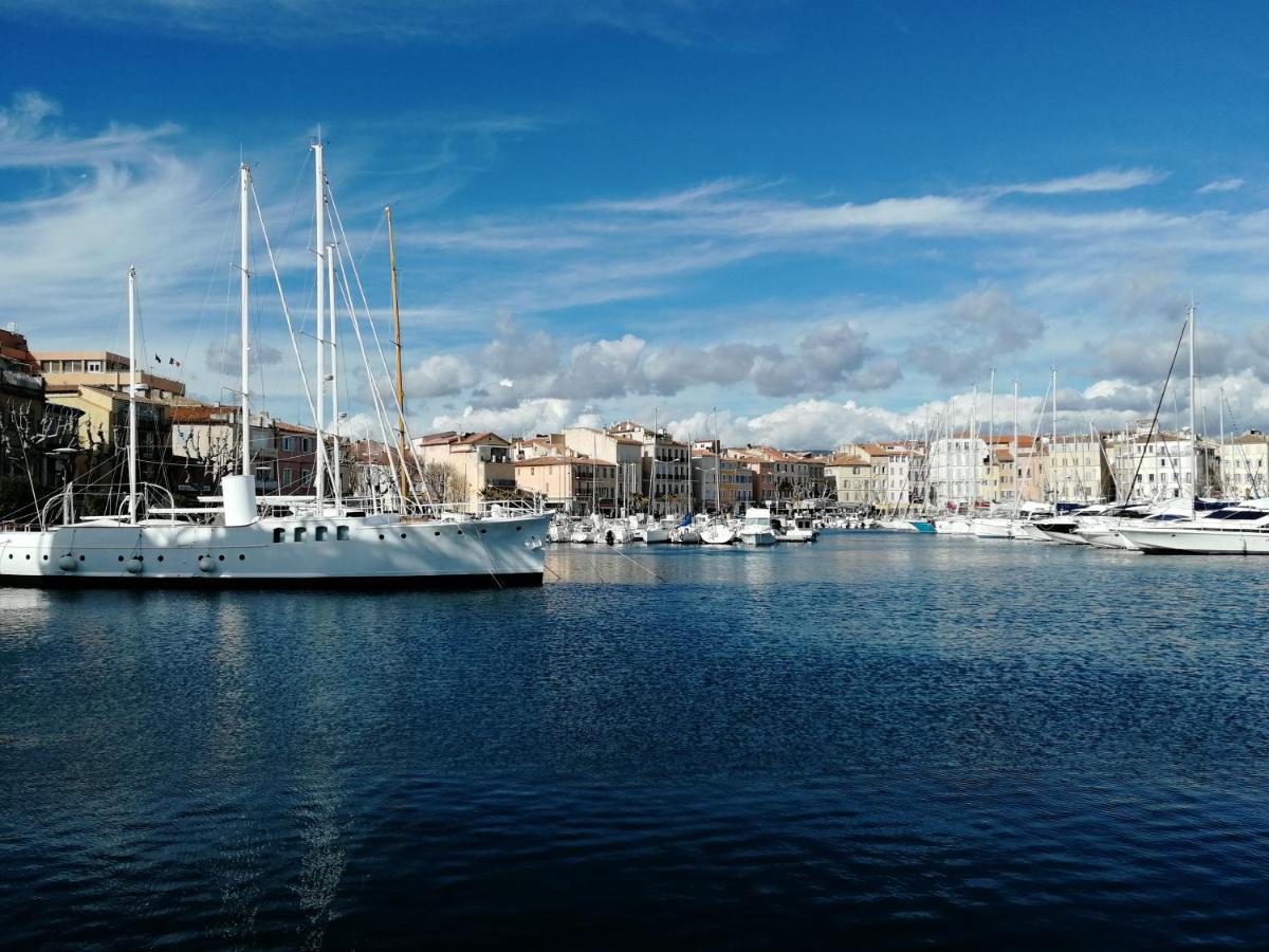 Apartmán Le Laodis La Ciotat Exteriér fotografie