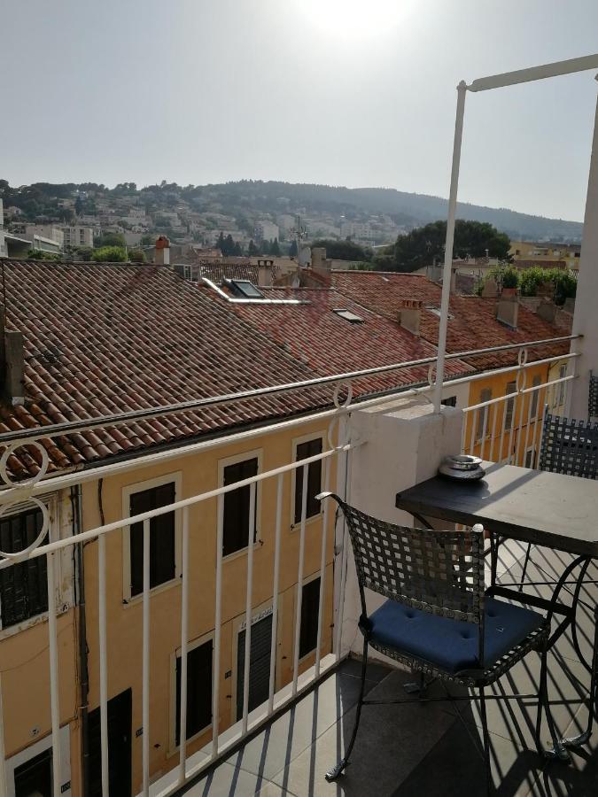 Apartmán Le Laodis La Ciotat Exteriér fotografie